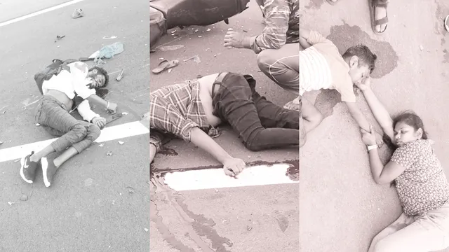 AP Crime: ఏపీలో ఘోర రోడ్డు ప్రమాదం.. బైకర్ నిర్లక్ష్యానికి నర్సు కుటుంబం బలి!