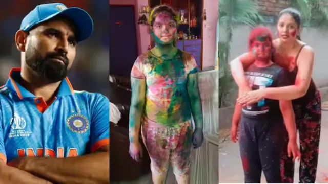 Mohammad shami: మరో వివాదంలో షమీ.. కూతురు చేసిన పనిపై ముస్లిం పెద్దలు ఫైర్!