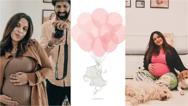 Jahnavi Dasetty: గుడ్ న్యూస్ చెప్పిన మహాతల్లి.. పండంటి బిడ్డ‌కి పేరెంట్స్