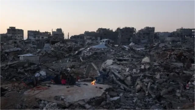 Israel: మళ్ళీ మొదలైన ఇజ్రాయెల్-హమాస్ యుద్ధం..200 మంది మృతి