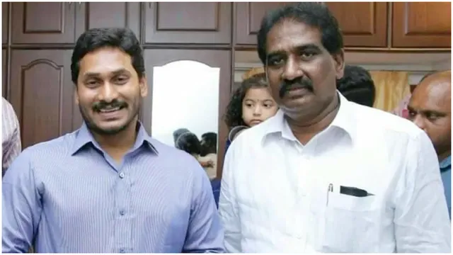 AP News: వైసీపీకి మరో బిగ్ షాక్..  ఎమ్మెల్సీ మర్రి రాజశేఖర్ రాజీనామా!