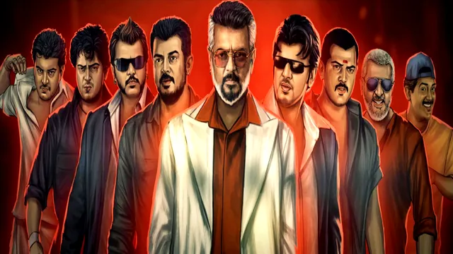 Good Bad Ugly: 'ఓజీ సంభవం' అంటున్న అజిత్.. గుడ్ బ్యాడ్ అగ్లీ.. ఫస్ట్ సాంగ్ ప్రోమో విన్నారా..?