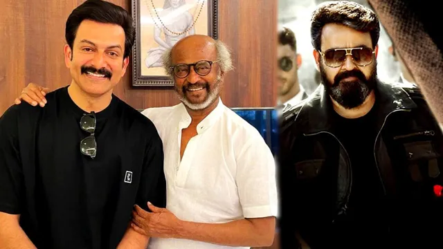Lucifer 2: రజినీ మెచ్చిన లూసిఫర్..