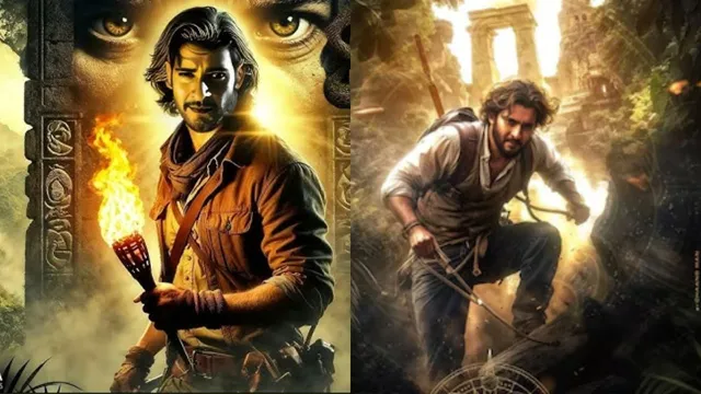 SSMB 29 Update: ‘SSMB 29’ నుంచి మహేశ్, ప్రియాంక కిర్రాక్ ఫొటోలు.. వాలీబాల్ ఆడుతున్న జక్కన్న!