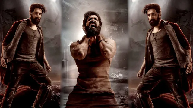 Hero Sushanth SA10: రూటు మార్చిన అక్కినేని హీరో .. సర్‌ప్రైజ్‌ పోస్టర్ రిలీజ్..!