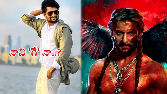 Nani Paradise: నాని 'గే' నా..? టాలెంటెడ్ హీరోని ట్రాన్స్ జెండర్ చేసారు కదరా..!