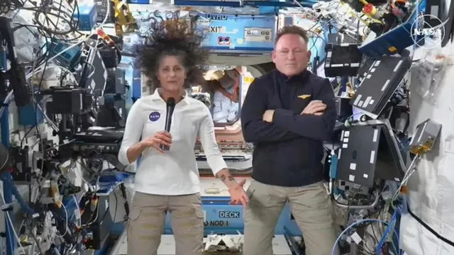 Sunita Williams: సునీతా విలియమ్స్‌ నెక్స్ట్‌ ప్లాన్‌ అదేనా?