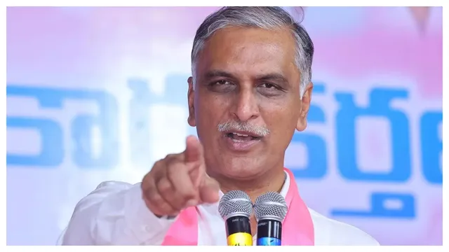 Harish Rao: అసెంబ్లీ లో కాళేశ్వరం పై చర్చ వేళ బిగ్ ట్విస్ట్.. హైకోర్టును ఆశ్రయించిన హరీశ్ రావు