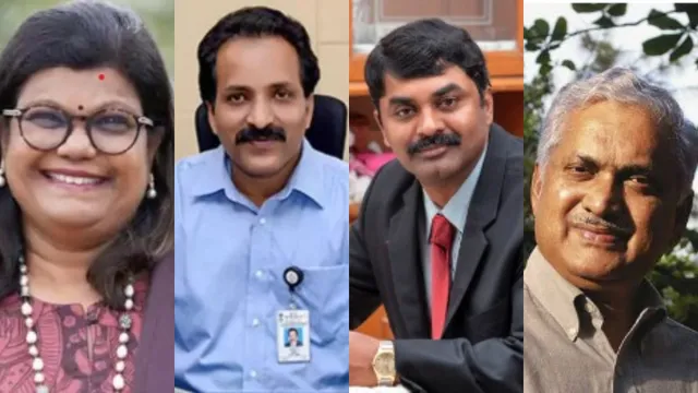 AP: రాష్ట్ర ప్రభుత్వ సలహాదారులుగా సోమనాథ్, సుచిత్ర ఎల్ల, సతీష్ రెడ్డి..