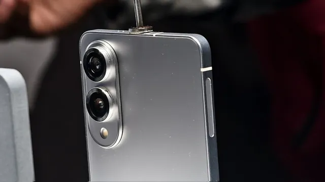 Samsung Galaxy S25 Edge: శాంసంగ్ హైక్లాస్ ఫోన్.. 200MP కెమెరాతో భారత్‌లో లాంచ్‌కు రెడీ!