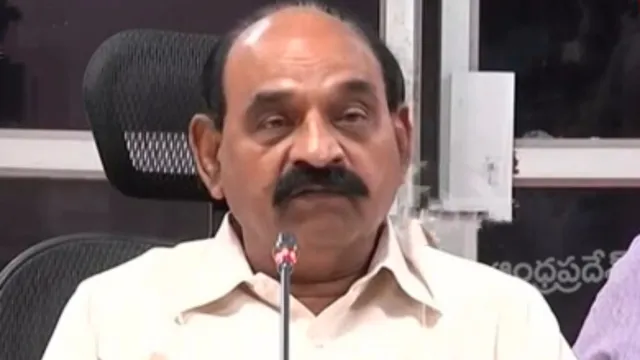 Breaking:  ఏపీ మంత్రి ఇంట తీవ్ర విషాదం