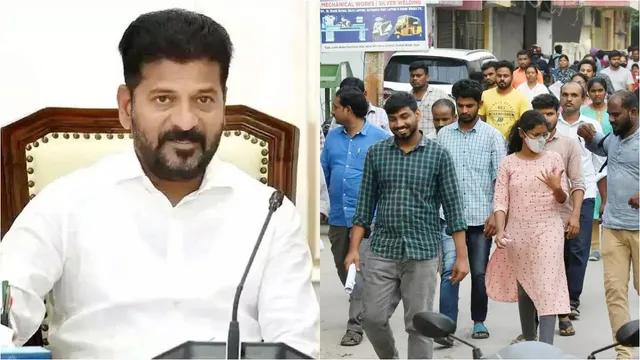 TG JOBS: నిరుద్యోగులకు గుడ్ న్యూస్.. 35 వేల ఉద్యోగాలకు నోటిఫికేషన్!