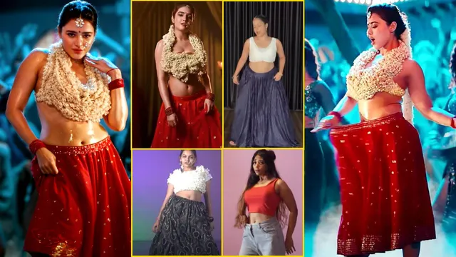 Adhi Dha Surprisu Trolls: "ఛీ ఛీ చండాలం.. యాడ దొరికిన సంతరా ఇది".. ‘అదిదా సర్‌ప్రైజ్’ సాంగ్ రీల్స్ పై నెటిజన్స్ ఫైర్!