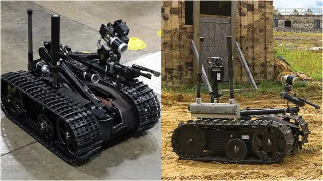 National: భారత బార్డర్‌లోకి AI-ఆధారిత రోబోలు.. అదే లక్ష్యంతో ముందుకు!