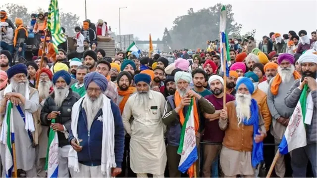 SKM: రైతులకు SKM కీలక పిలుపు.. పోలీసుల అణచివేతపై దేశవ్యాప్తంగా నిరసన!