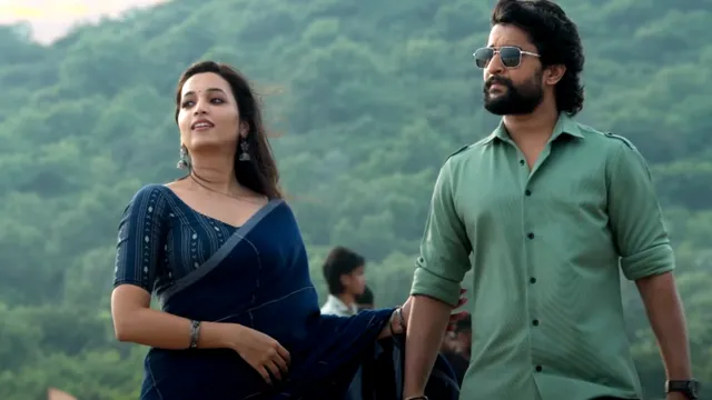 Hit 3 Song: రొమాంటిక్‌గా మారిన నాని.. హిట్ 3 'ప్రేమ వెల్లువ' లవ్ సాంగ్ ప్రోమో రిలీజ్ ..