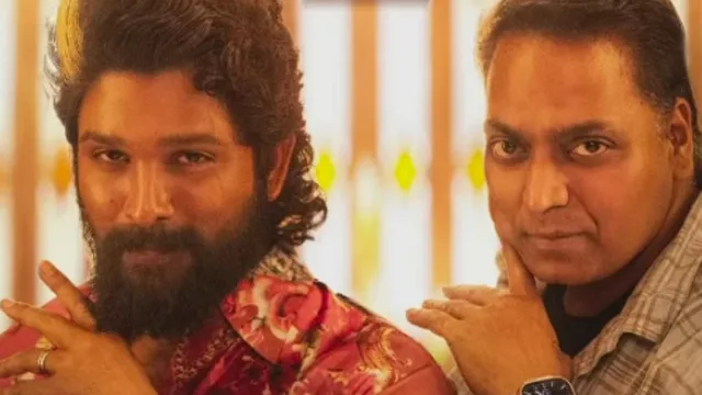 ''బాలీవుడ్ లో అహం ఎక్కువ''.. అల్లు అర్జున్ మాత్రమే ఆపని చేశాడు:  గణేష్ ఆచార్య