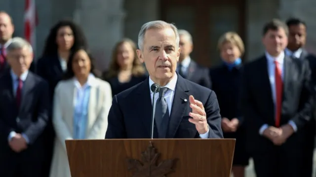 Trump-Carney: కెనడా ప్రధానికి ట్రంప్‌ ఫోన్‌..ఎందుకంటే!