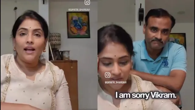 Gayatri Bhargavi: థంబ్‌నెయిల్ కోసం నా భర్తను చంపేశారు!.. నటి భార్గవి ఫైర్