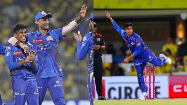 వారేవా.. చెన్నైని వణికించిన ఆటో డ్రైవర్ కొడుకు..