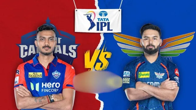 DC VS LSG: లక్నో తొలి ఇన్నింగ్స్ క్లోజ్.. ఢిల్లీ ముందు టార్గెట్ ఇదే!