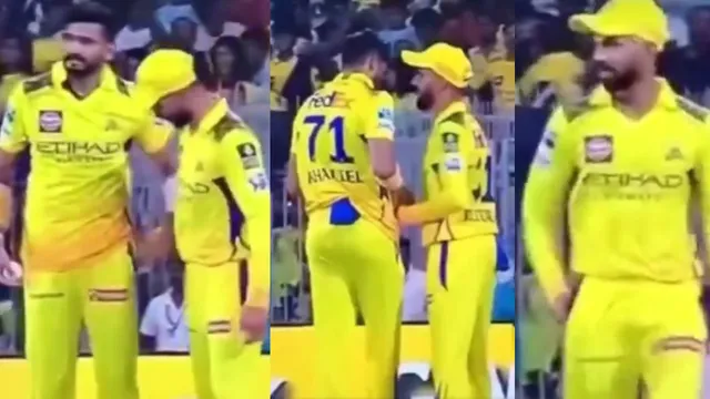 IPL 2025: CSK Vs MI మ్యాచ్‌లో బాల్ ట్యాంపరింగ్.. చెన్నై బౌలర్ వీడియో వైరల్!