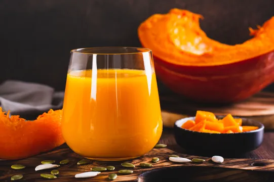 Pumpkin Juice: గుమ్మడికాయ రసంతో గుమ్మడికాయంత ప్రయోజనాలు..ఏంటో తెలుసా?