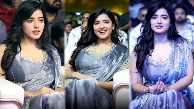 Ketika Sharma: కశ్మీర్ ఆపిల్ లా మెరిసిపోతూ.. కేతిక గ్లామర్ ట్రీట్..!