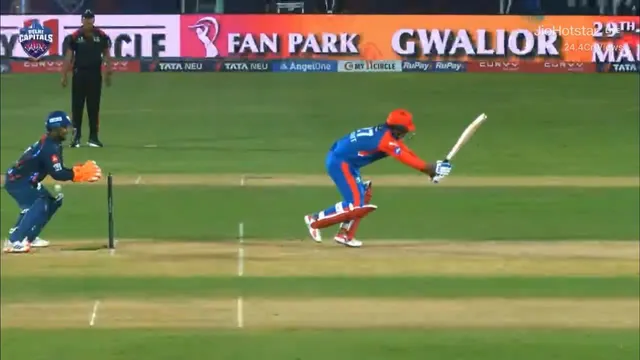 Rishabh Pant Stumping: ధోనీ లాగా ఫీల్ అవ్వకు.. ఢిల్లీని గెలిపించిన పంత్!