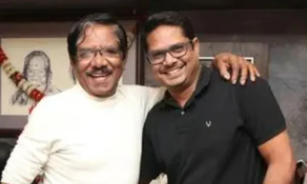 StarDirector Bharati Raja: స్టార్‌ డైరెక్టర్‌ భారతీ రాజా కుమారుడు మృతి!