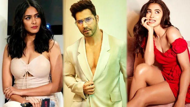 Varun Dhawan: ఒకే సినిమాలో పూజా, మృణాల్.. ఫ్యాన్స్ కి పండగే!