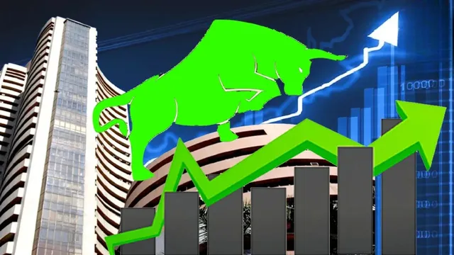 Stock market: లాభాలతో ముగిసిన దేశీయ స్టాక్ మార్కెట్లు!