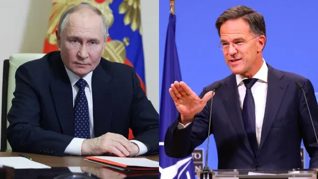 NATO: మా జోలికొస్తే వినాశనమే.. తప్పించుకోలేవ్: పుతిన్‌కు నాటో వార్నింగ్!