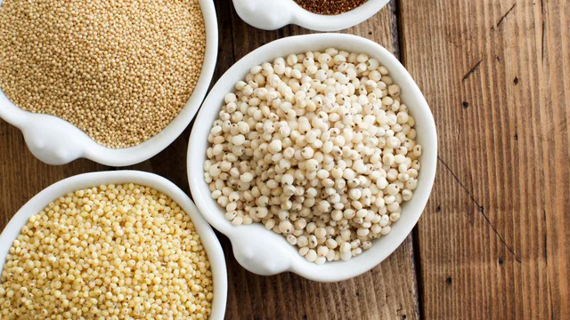 Millet: శరీరానికి ఫైబర్ అధికంగా ఉండాలా..? ఈ ఆహారాలు ట్రై చేయండి