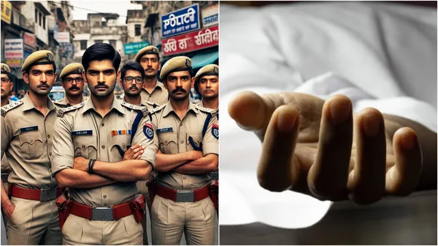 Police Crime: పోలీసులు కాదు రాక్షసులు.. పసివాడిపై థర్డ్ డిగ్రీ.. ప్రాణం పోయేలా కొట్టి!