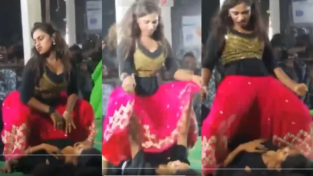 Pithapuram Recording Dance: పవన్ ఇలాకాలో అశ్లీల డ్యాన్సులు.. 12 మంది అమ్మాయిలతో- వీడియో చూశారా?
