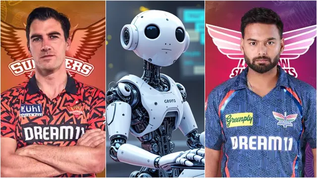 SRH vs LSG: పంత్ ఎన్ని పరుగులు చేస్తాడో చెప్పేసిన Grok.. సోషల్ మీడియాలో రచ్చ రచ్చ!