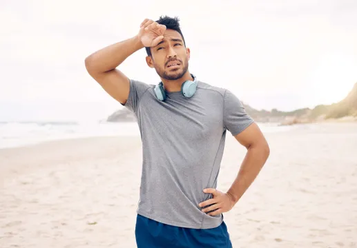 Excessive Sweating: విపరీతంగా చెమటలు పడుతున్నాయా..ఈ వ్యాధికి సంకేతం కావొచ్చు