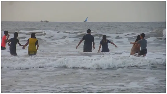 Hyderabad Beach : హైదరాబాద్ కు బీచ్ వస్తుందోచ్..నమ్మలేకపోతున్నారా?