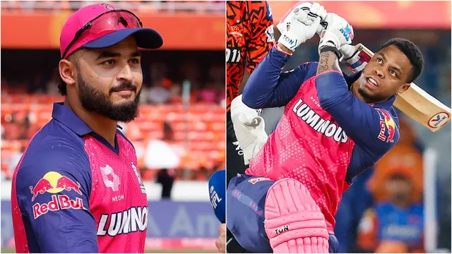 IPL 2025: రూ. 11కోట్లు పెట్టి పక్కన పెడతారా.. పరాగ్‌ను పొట్టు పొట్టు తిడుతున్న మాజీలు!