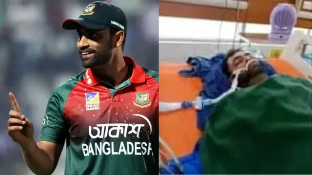 Tamim Iqbal: తమీమ్ ఇక్బాల్ డిశ్చార్జ్.. డాక్టర్ ఏమన్నారంటే?