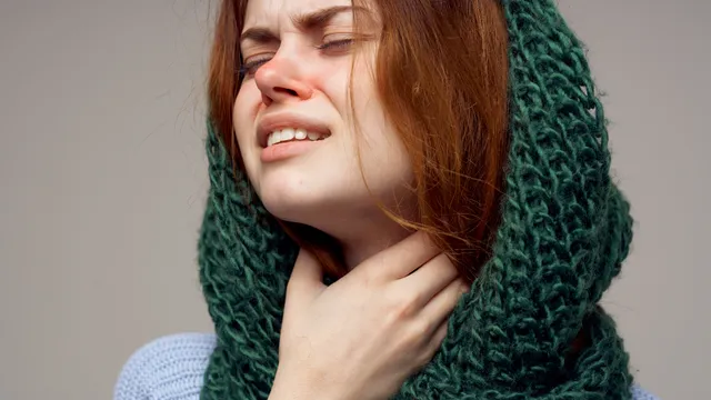 Throat Pain: తినడం, తాగడం వల్ల కూడా గొంతు నొప్పి వస్తుందా?