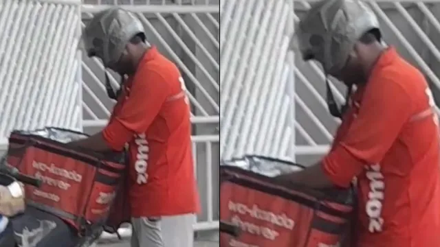 Zomato: పండగపూట ఇదేం దరిద్రం.. ఫుడ్‌లో ఉమ్మి వేసిన డెలివరీ బాయ్.. వీడియో వైరల్!