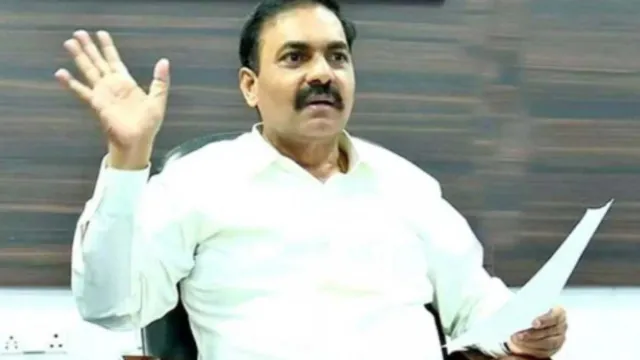 Kakani: మాజీ మంత్రి కాకాణిపై మరో కేసు