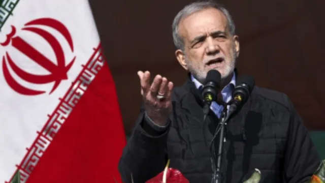America-Iran: అటు ట్రంప్‌ హెచ్చరికలు..ఇటు క్షిపణులతో ఇరాన్‌...!