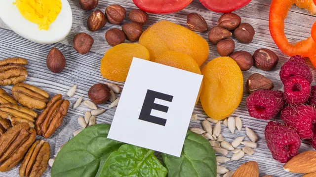 Vitamin-E: విటమిన్-ఈ లోపం ఉంటే ఈ లక్షణాలు కనిపిస్తాయి