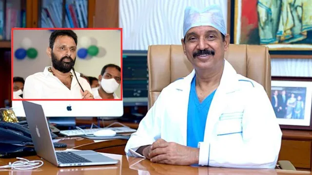 Kodali Nani: కొడాలి నానిని కాపాడేందుకు రంగంలోకి డాక్టర్ పాండా.. ఆయన ట్రాక్ రికార్డ్ తెలిస్తే షాక్ అవుతారు!