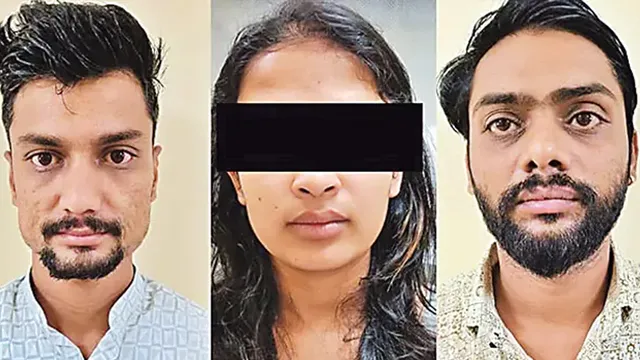 Teacher crime: ముద్దులు పెడుతూ డబ్బులు వసూలు.. లేడీ టీచర్ అరాచకాలు!