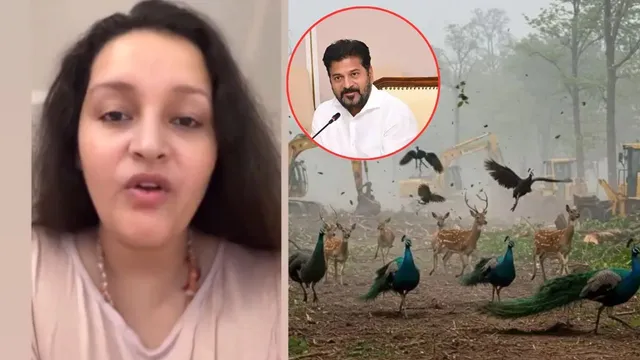 Renu Desai: ‘నేను చచ్చిపోతా.. నా బిడ్డలను కాపాడండి'.. HCU వివాదంపై పవన్ మాజీ భార్య సంచలన వీడియో