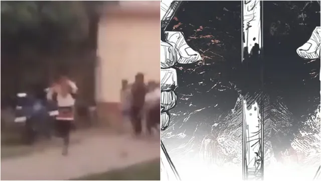 Juveniles Escape:గేట్లు, సీసీ టీవీలు పగులగొట్టి మరీ జువైనల్ హోమ్ నుంచి తప్పించుకున్న 21 మంది బాల నేరస్థులు...!